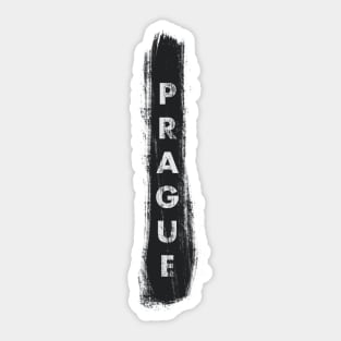 Prague Sticker